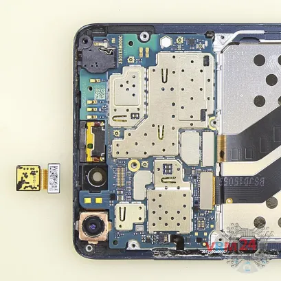 Как разобрать Xiaomi Mi Note, Шаг 10/2
