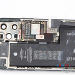 Cómo desmontar Apple iPhone 11 Pro, Paso 12/2