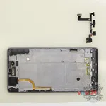 How to disassemble ZTE Nubia Z9 Mini, Step 18/3