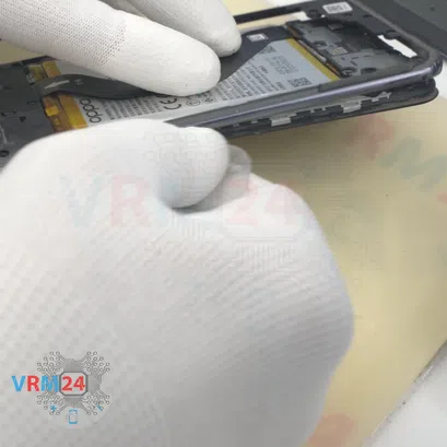 How to disassemble Oppo Reno4 Lite, Step 7/3