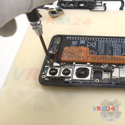 Como desmontar Xiaomi Mi Note 10 Pro por si mesmo, Passo 11/3