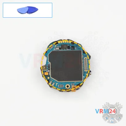 Как разобрать Samsung Galaxy Watch Active SM-R500, Шаг 9/1