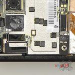How to disassemble Sony Xperia M2, Step 6/2