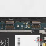 Cómo desmontar Asus ZenFone Go ZC451TG, Paso 7/3
