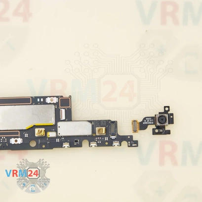 How to disassemble Huawei Mediapad T10s, Step 15/2