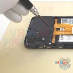 How to disassemble Samsung Galaxy A03 Core SM-A032, Step 4/3