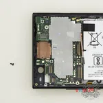 How to disassemble Sony Xperia XA2 Dual, Step 15/2