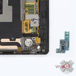 How to disassemble Sony Xperia C3, Step 10/4