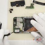How to disassemble Huawei Honor 8A, Step 15/3