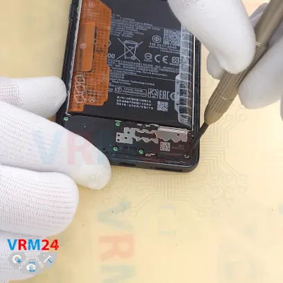 How to disassemble Xiaomi Redmi Note 14 Pro, Step 7/3