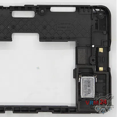 How to disassemble Nokia Lumia 630 RM-978, Step 11/3