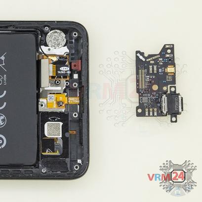 Como desmontar Xiaomi Mi Note 3 por si mesmo, Passo 11/2