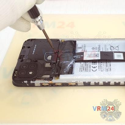 Como desmontar Xiaomi Redmi 9C por si mesmo, Passo 5/3