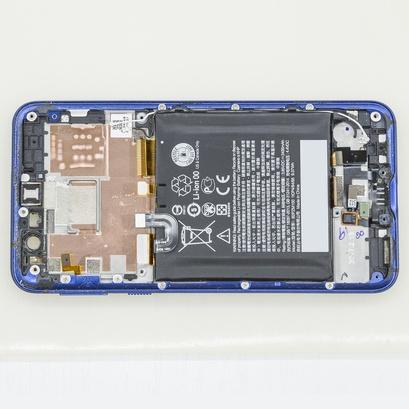 How to disassemble HTC U Play, Step 14/1