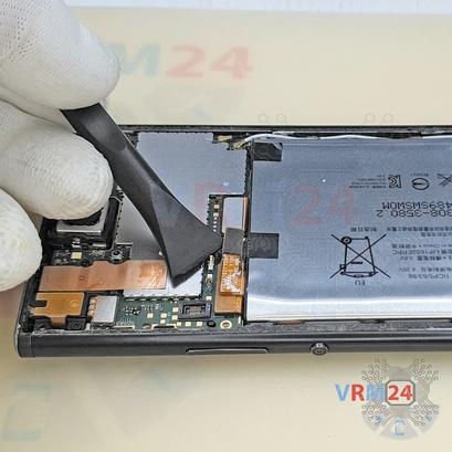 How to disassemble Sony Xperia XA2 Plus, Step 7/3