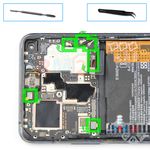 Cómo desmontar Xiaomi Mi 10T Pro, Paso 16/1