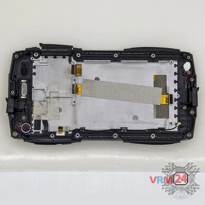 How to disassemble HOMTOM ZOJI Z6, Step 18/1