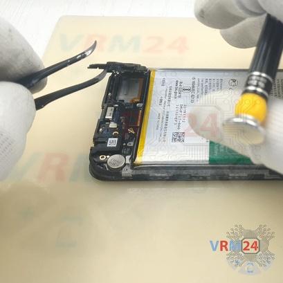 How to disassemble Oppo A9 (2020), Step 10/3