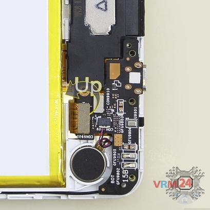 How to disassemble Asus ZenFone Live ZB501KL, Step 5/3