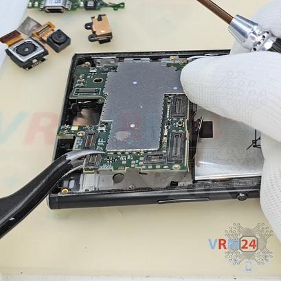 How to disassemble Sony Xperia XA2 Plus, Step 16/3