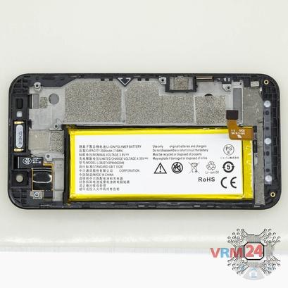 How to disassemble ZTE Speed, Step 12/1