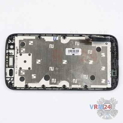 How to disassemble Motorola Moto G (1st gen) XT1032, Step 10/1
