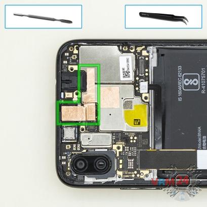 How to disassemble Xiaomi Redmi Note 7, Step 15/1