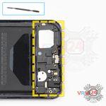 How to disassemble Meizu 16X M872H, Step 9/1