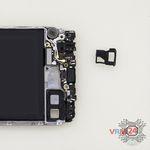 How to disassemble Huawei P10 Plus, Step 9/3