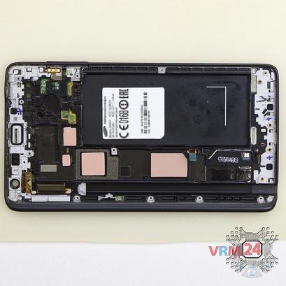 How to disassemble Samsung Galaxy Note Edge SM-N915, Step 12/1
