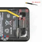 Как разобрать Xiaomi 14 Ultra, Шаг 9/1