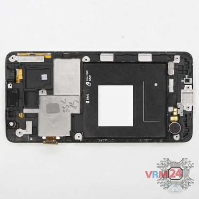 How to disassemble Samsung Galaxy Grand Prime VE Duos SM-G531, Step 8/1