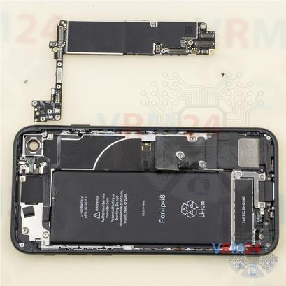 How to disassemble Apple iPhone SE (2nd generation), Step 17/2