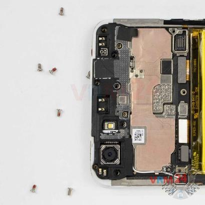 How to disassemble Oppo F5 Youth, Step 13/2