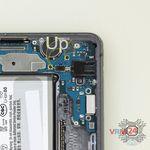 How to disassemble Samsung Galaxy S10 Plus SM-G975, Step 8/2