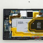 How to disassemble Sony Xperia XZ Premium, Step 14/2
