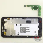 How to disassemble Huawei Ascend Y635, Step 9/2