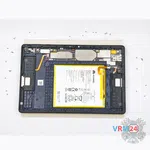 Cómo desmontar Huawei Mediapad T10s, Paso 8/2
