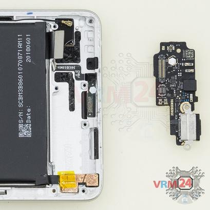 How to disassemble Xiaomi Mi Mix 2S, Step 11/2