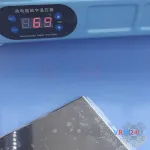 How to disassemble Samsung Galaxy S24 Ultra SM-S928, Step 4/3