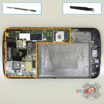 How to disassemble LG Nexus 4 E960, Step 12/1