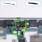 How to disassemble Samsung Galaxy Note 10.1'' GT-N8000, Step 13/1