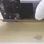 How to disassemble vivo V21e, Step 3/6