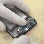 How to disassemble Samsung Galaxy M32 SM-M325, Step 16/3