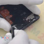 How to disassemble HONOR 70, Step 8/3