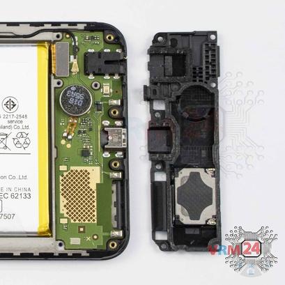 How to disassemble vivo Y81i, Step 9/2