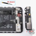 Cómo desmontar Xiaomi RedMi Note 9, Paso 12/1