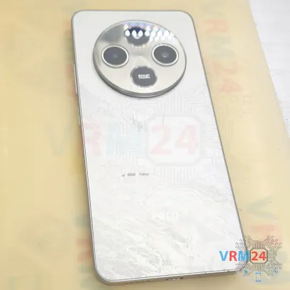 Как разобрать Xiaomi POCO C75, Шаг 1/1