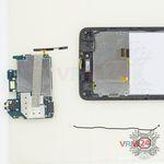 How to disassemble Micromax Bolt Q338, Step 10/2