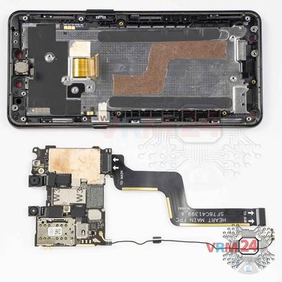 How to disassemble Lenovo Z5 Pro, Step 15/2